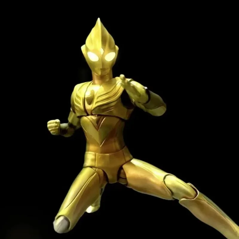Фото Bandai S.H. Фигурка персонажа из аниме «Реальная костяная резьба», 15 см №5