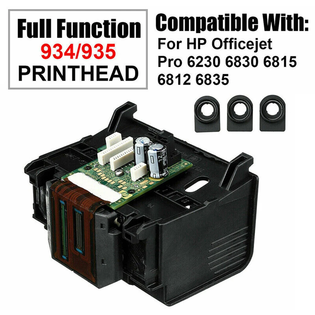 Печатающая головка для HP Officejet 6950 6954 6951 6958 6960 6962 6968 6970 HP934 935, Сменные аксессуары для офиса и школы, 1 шт.