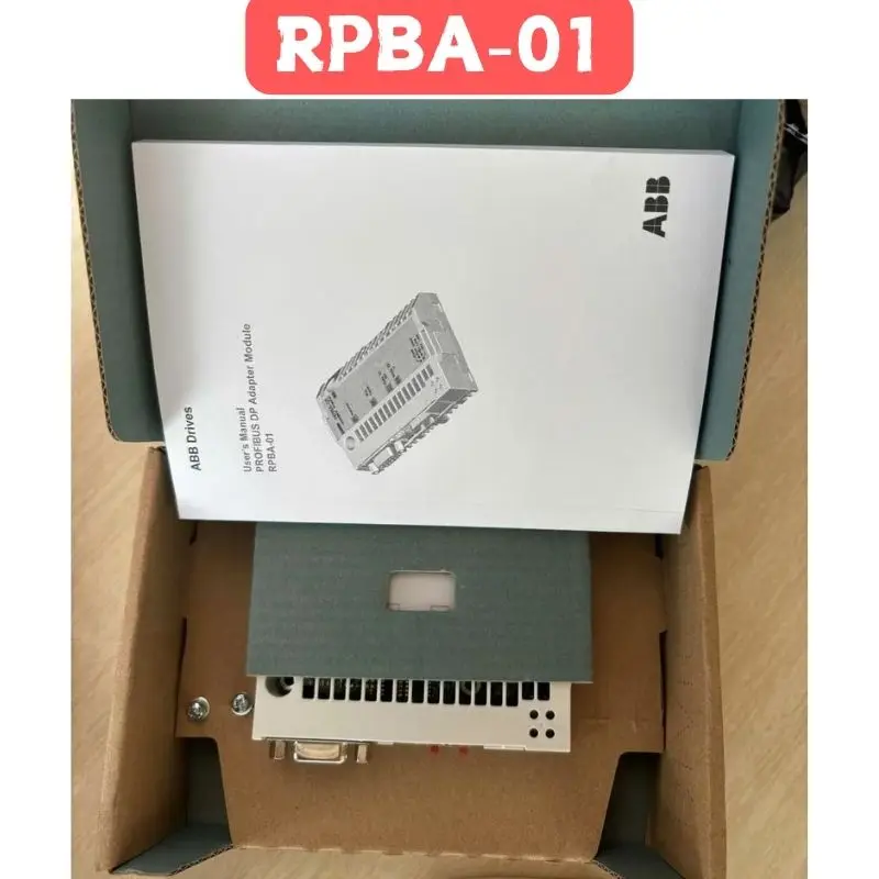 Новый модуль RPBA-01