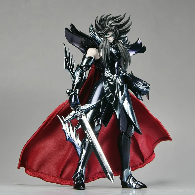 Фото В наличии Bandai Saint Cloth Myth EX HADES аниме Action Fighter игрушка подарок для детей №4