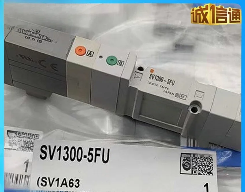 Электромагнитный клапан SV1100/1200/1300/1400-5FU SV2100/SV2200-5FUD SV1A00 Инструменты для измерения и анализа