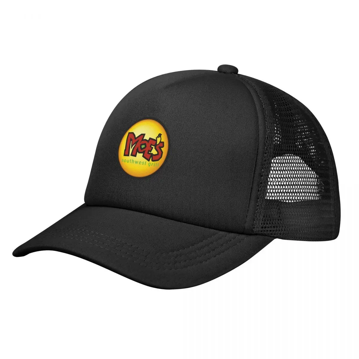Бейсболка для ресторана Moe's Юго-Западный гриль, шляпа для папы, летняя мужская шляпа