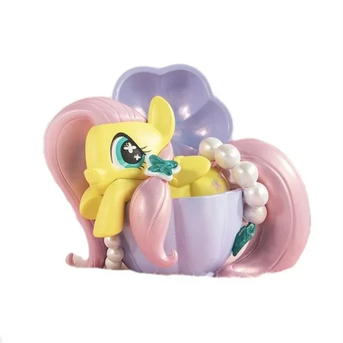 Popmart My Little Pony Pretty Me Up Series глухая коробка Kawaii Action аниме загадочные Фигурки Модели рождественские подарки игрушки и хобби (art.: 3920c44899b7a) - 3920c44899b7a