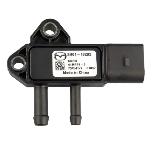 Оригинальный датчик давления выхлопных газов OEM Sh01-18-2b2 Sh01182b2, совместимый с Mazda, высокое качество