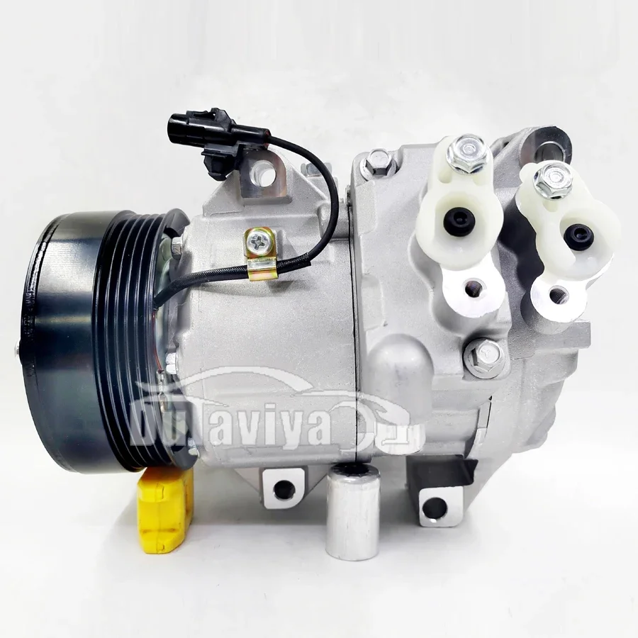 Фото Компрессор кондиционера автомобиля для Suzuki Grand Vitara II 2005-2015 9520167JA0 9520067JA0 95200-67JA0 95201-67JA0 №3