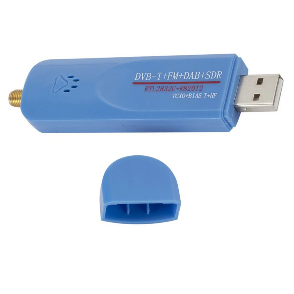 Фото Dijital USB 2.0 RTL S DR TCXO RTL2832U+R860 DAB FM DVBT ТВ-тюнер Sopa Dongle DVB-T+FM+DAB+S DR TV Tarayıcı Alıcısı Antens Iles №4