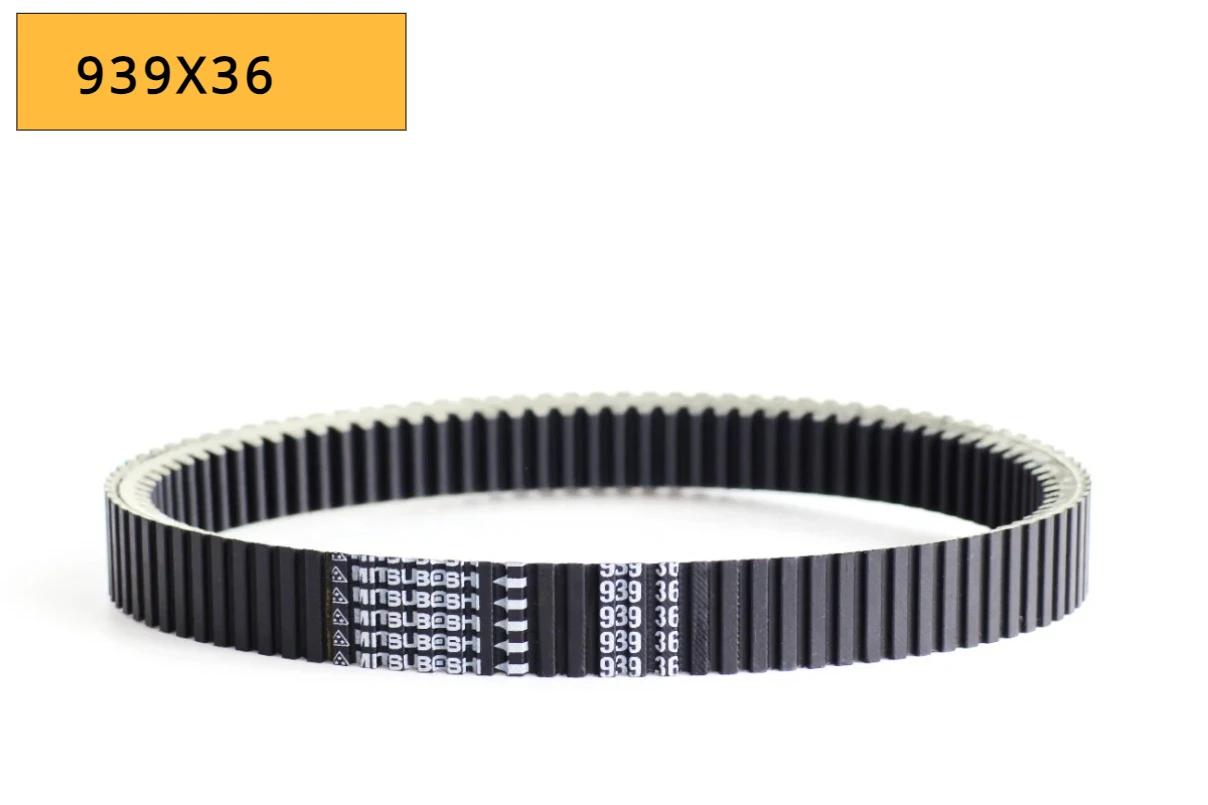 Кевларовый привод CF Moto ремень 0180055000 939 36 ATV UTV для CFMoto 450 500 CF188 CF450 C18 CF500 X5 CFORCE X6 Z6-EX 520L
