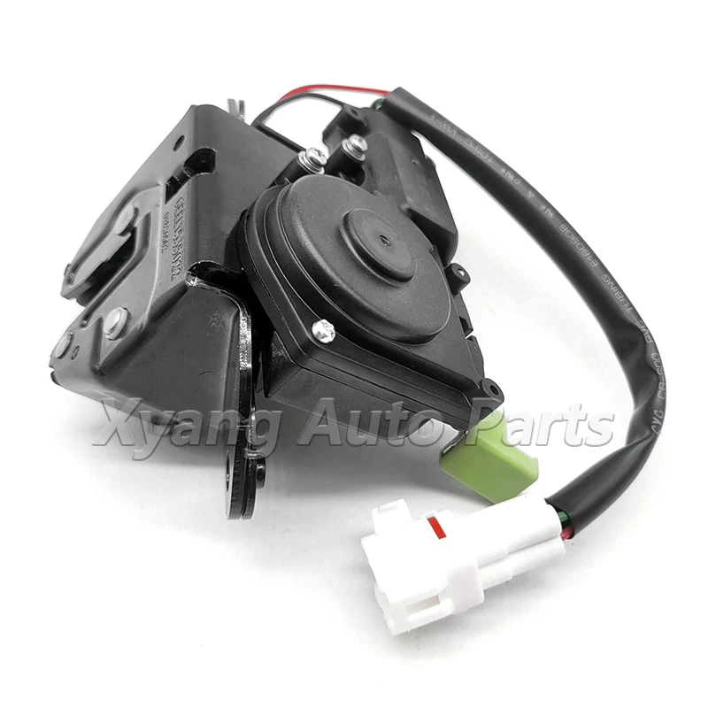 Фото Замок задней двери в сборе для Geely Emgrand X7 Atlas NL-3 NL-4 5068000700 №4