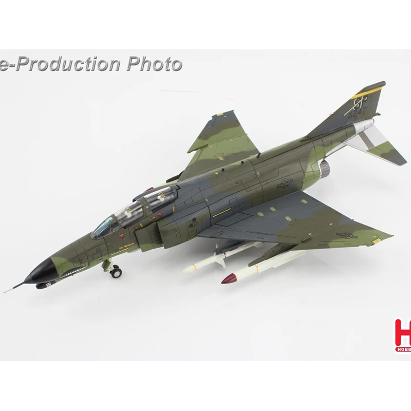 April HA19058 F4 Fighter F-4G «Дикая ласка» 52-й TFW, 1985 г.