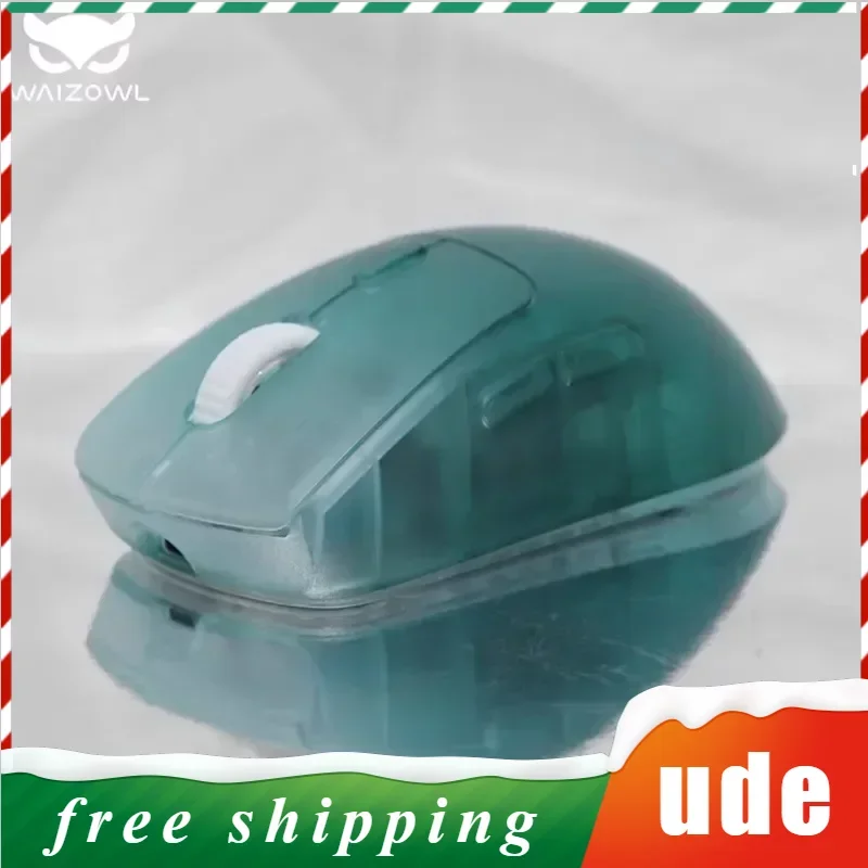 Фото Беспроводная мышь WAIZOWL OGM Pro, Bluetooth, 3 режима, 2,4 ГГц, 26000DPI, 80 м №1