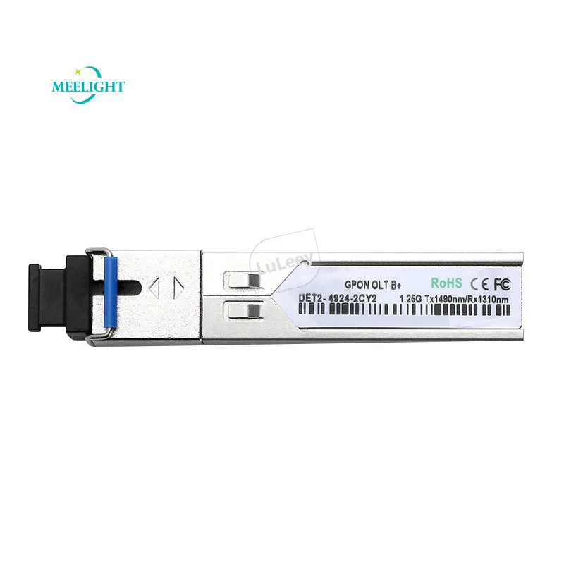 GPON SFP C +++ фотографическое устройство выделенное B + C ++ 20 км 2,5G Оптическая передача совместима с H3C BDCOM и т. Д.