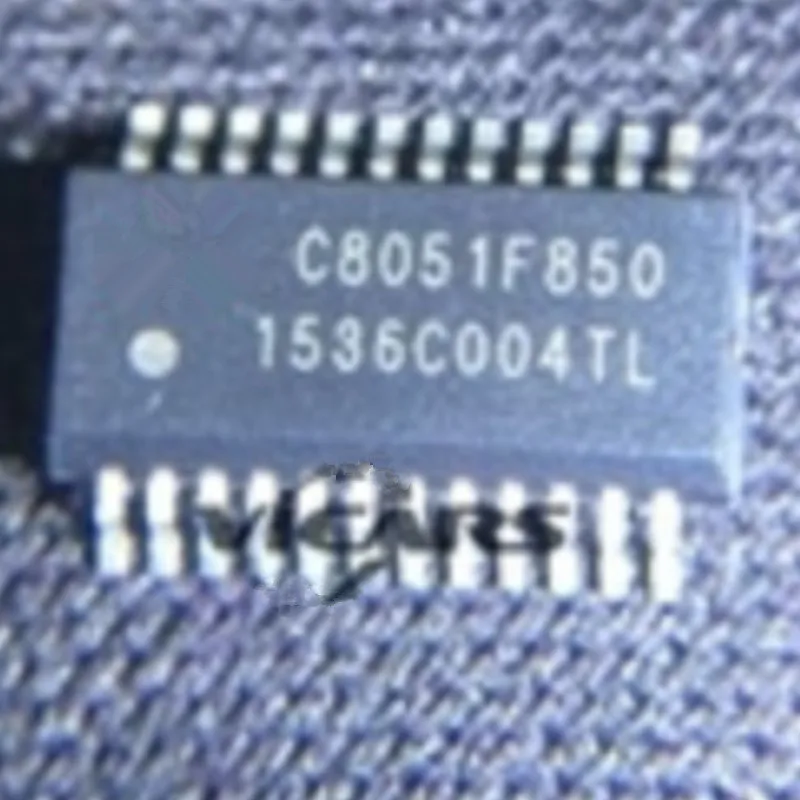 C8051F850 C8051F850-C-GUR SSOP24 5 шт.