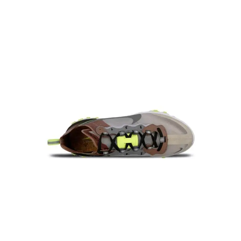 Фото Кроссовки Nike React Element 87 Desert Sand №4