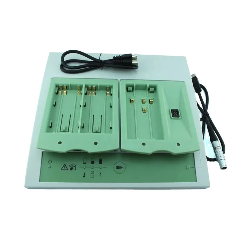 Зарядное устройство GKL221 для аккумулятора GPS RTK GEB241/GEB242/GEB221/GEB211