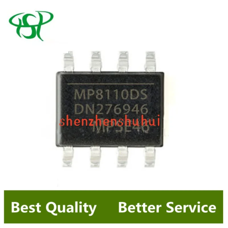 10 шт. MP8110DS -LF-Z MP8110DS SOP8 чип обнаружения тока с высокой боковой частотой чип питания IC 100% Новинка