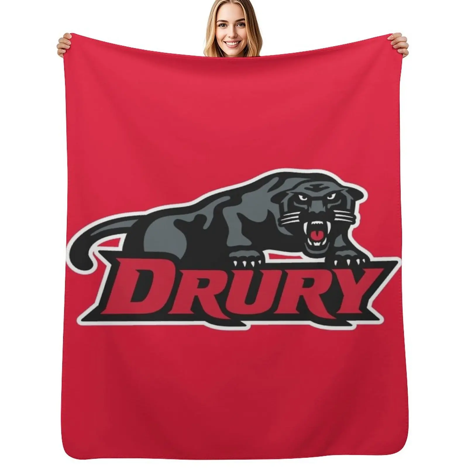 Одеяло Drury Athletics Детские дизайнерские теплые одеяла