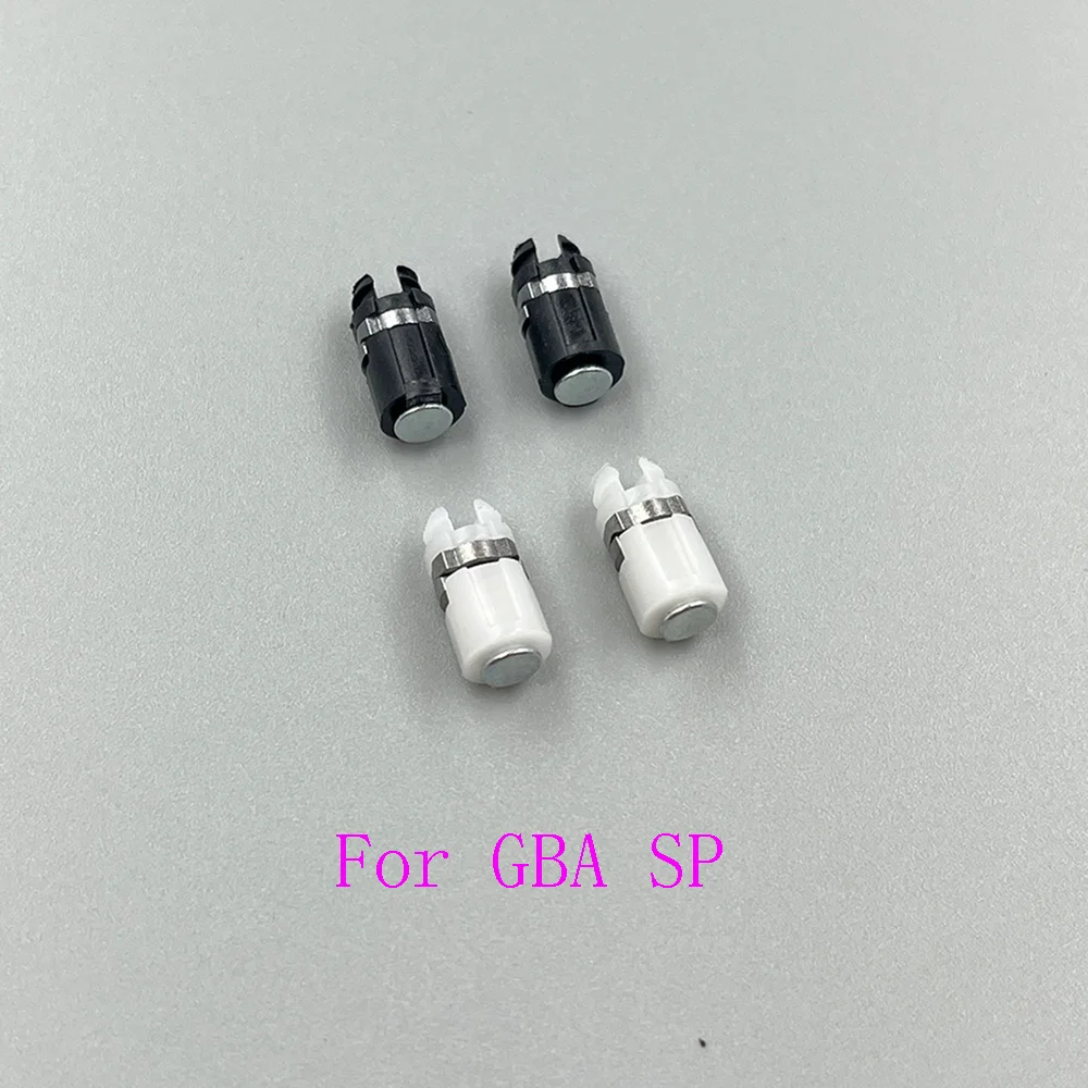 1 пара = 2 шт., Запасные детали для вращающейся оси для Gameboy Advance SP GBA SP