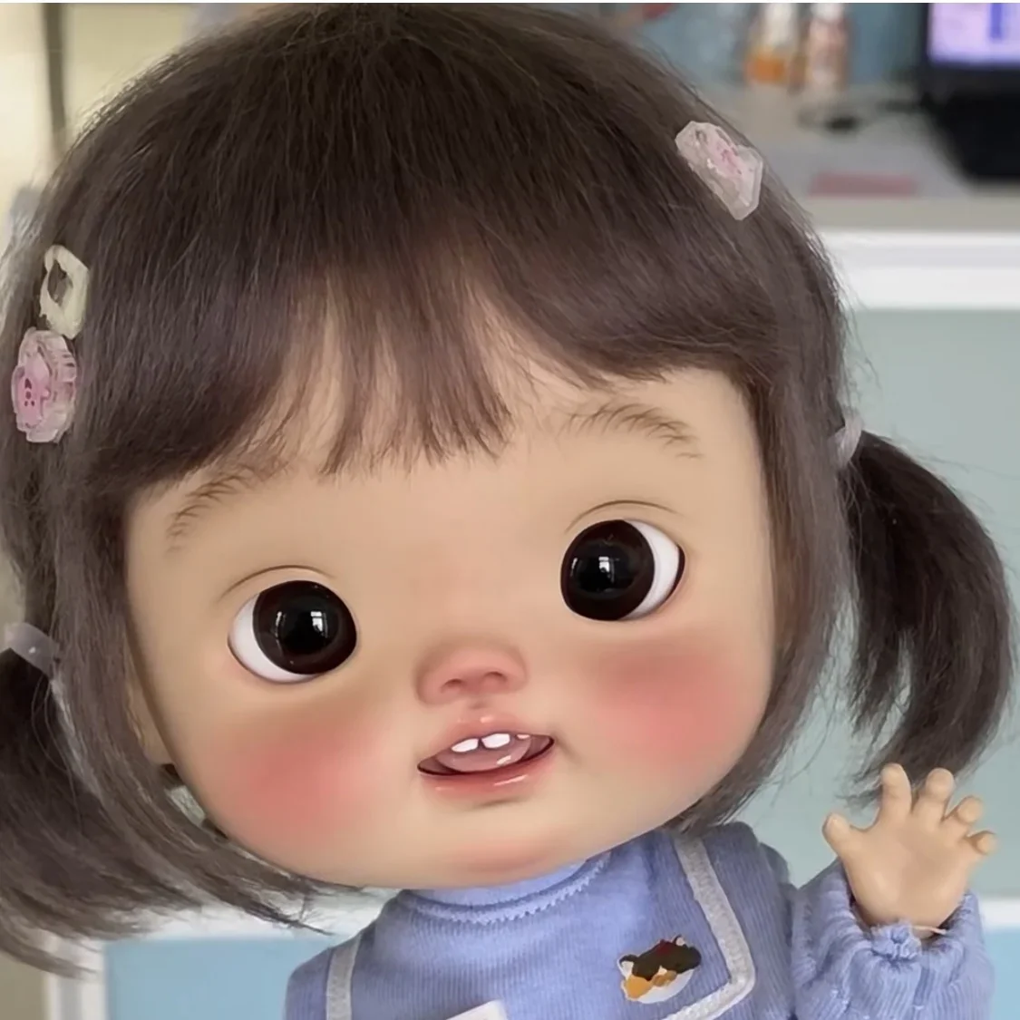 В наличии 16 dianbro кукла bjd dianmei diansister BJD sd кукла с большой головой из смолы DIY детские игрушки подарок для девочки бесплатная доставка (art.: 3920c778b4c2b) - 3920c778b4c2b