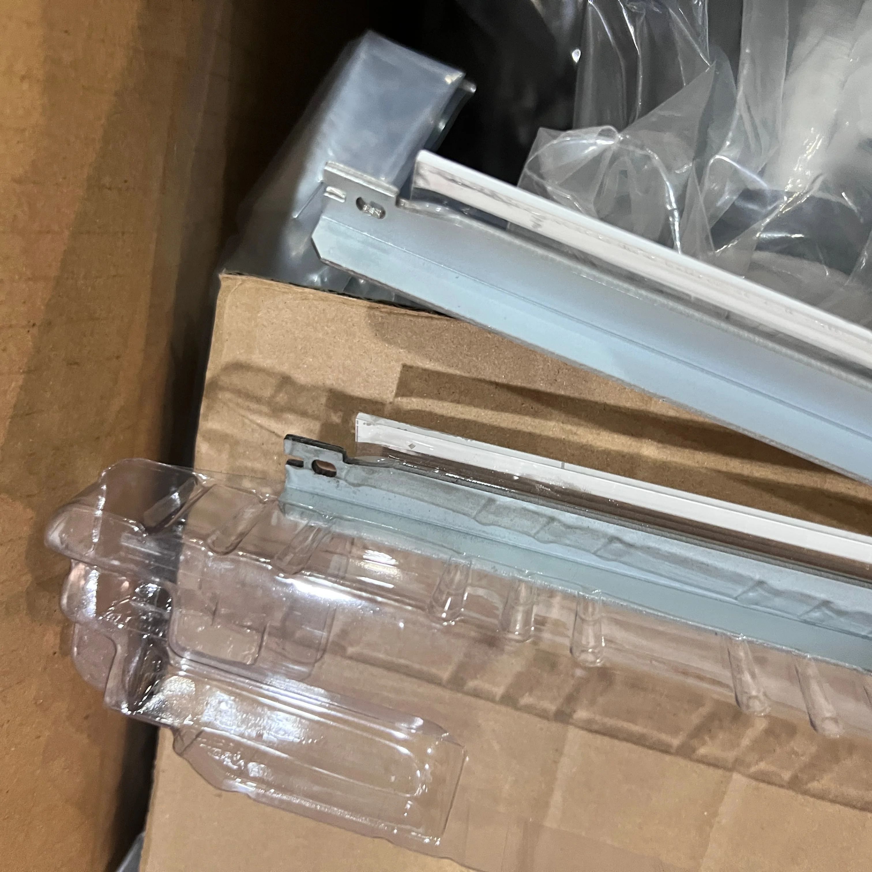 Лезвие для чистки зарядного ролика PCR для Ricoh MPC6502 MPC8002 PRO C651 C751 C5100 5110 6502 8002 C5200 C5300 Лезвие для чистки барабана