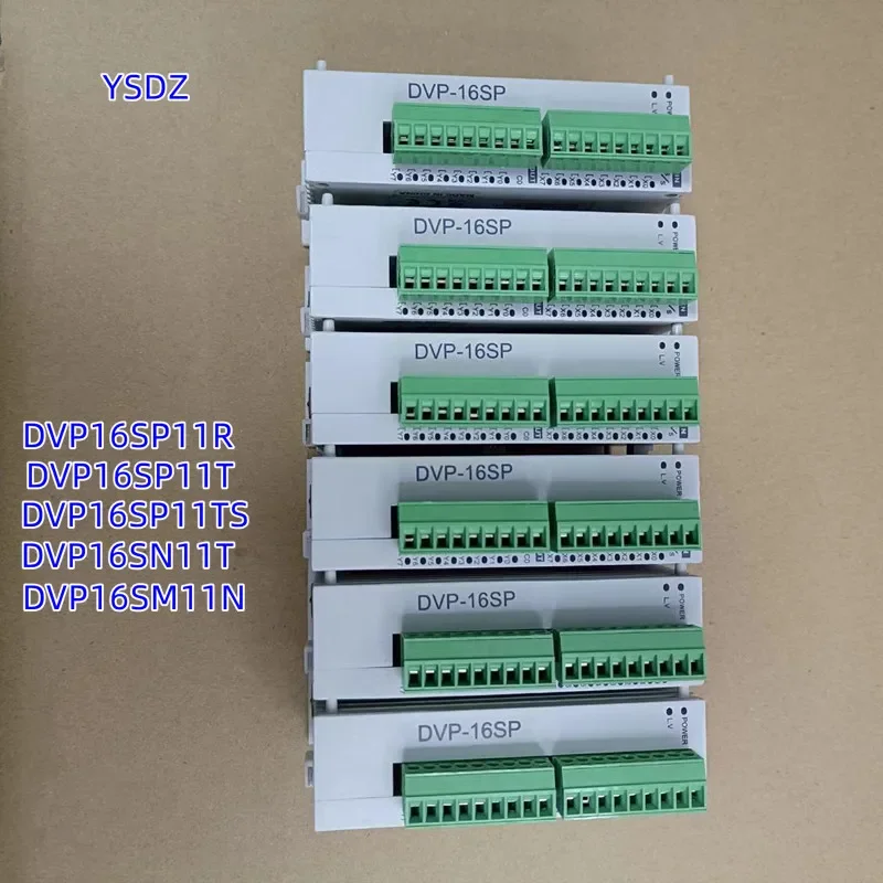 Оригинальная новая гарантия 1 год DVP16SP11R DVP16SP11T DVP16SP11TS DVP16SM11N DVP16SN11T