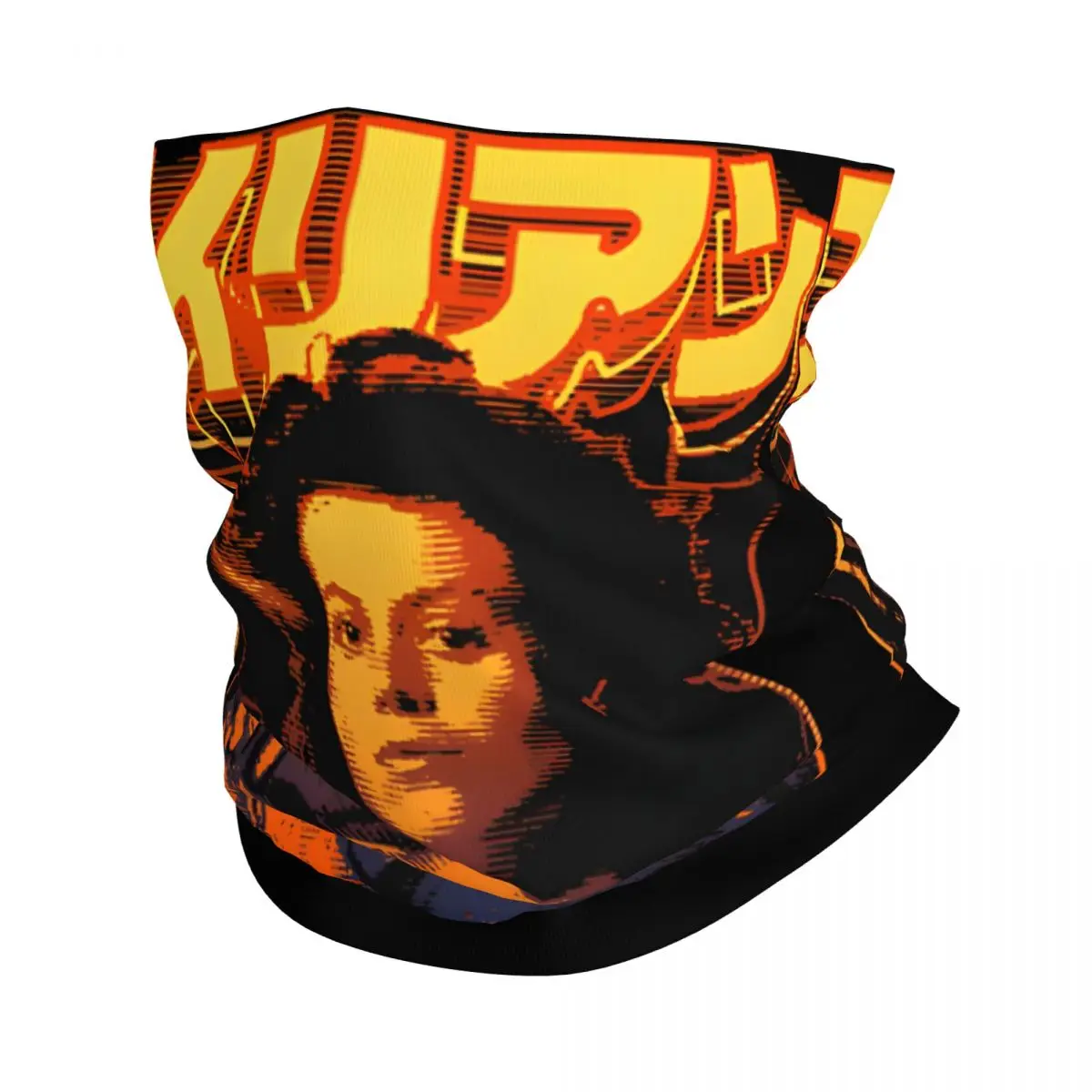Бандана Alien Ellen Ripley, накидка на шею для мотоциклистов, клубов, шарфы для походов, унисекс, для взрослых