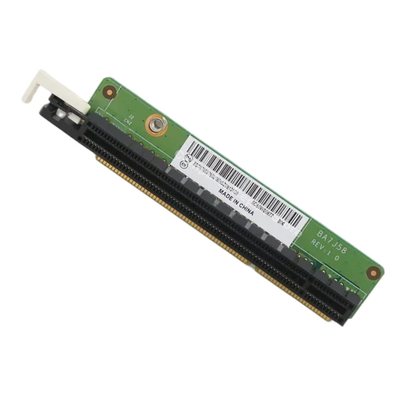 5C50W00877 оригинальная рабочая станция PCIE16 Райзер-карта для Lenovo ThinkStation M90Q P340Tiny P350Tiny высококачественные запасные части