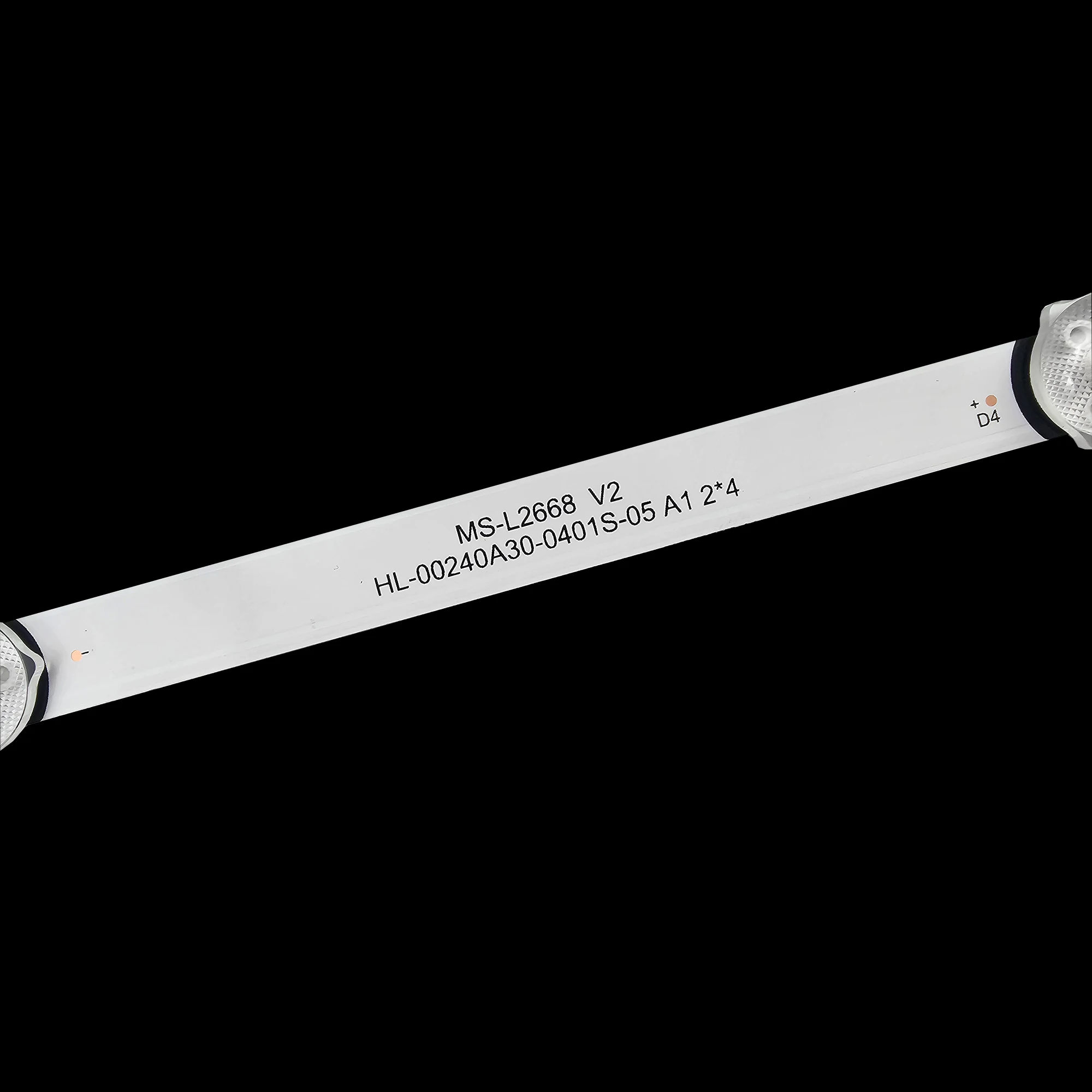 Фото Светодиодная лента для PTV24SN05Z_CIS_BK IP-LE24/494397 LED-2428T2 CX236DLEDM MS-L2151-V4 SM-LED24M03 24DM6500 24DM3500 TF-LED24S50T2 №4