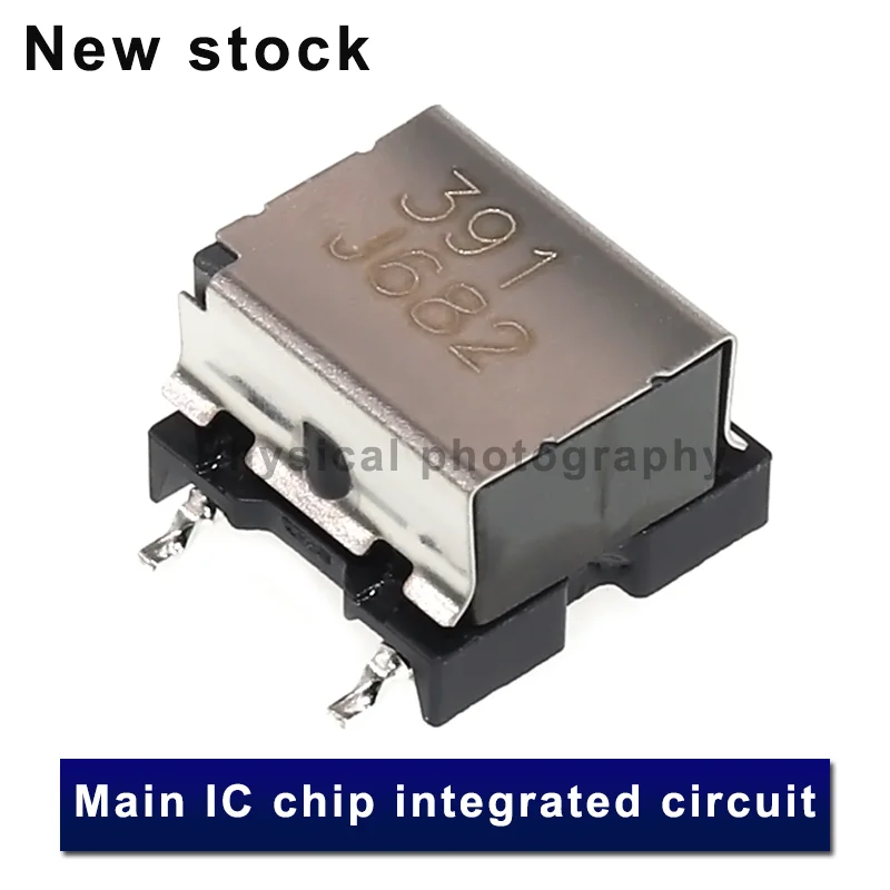 5 шт./лот сетевой фильтр SMD CEEH96B-391 200uH напряжение Lsolation 2,5 кВ Электронные компоненты и принадлежности