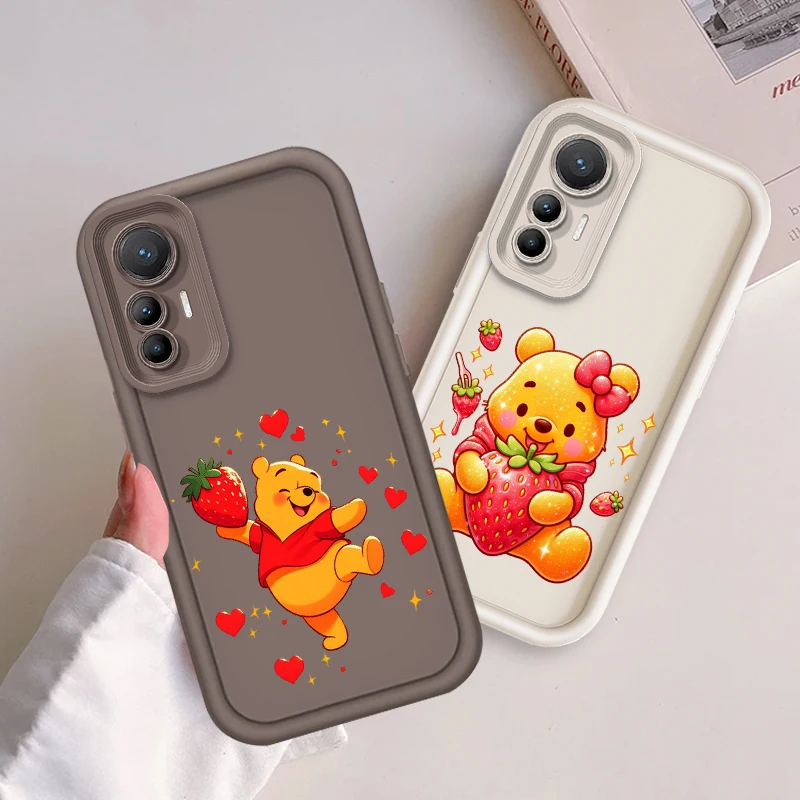 Чехол для Xiaomi MI 14 12T 11 Lite Poco M3 X5 X4 F5 F4 F3 F2 GT Pro