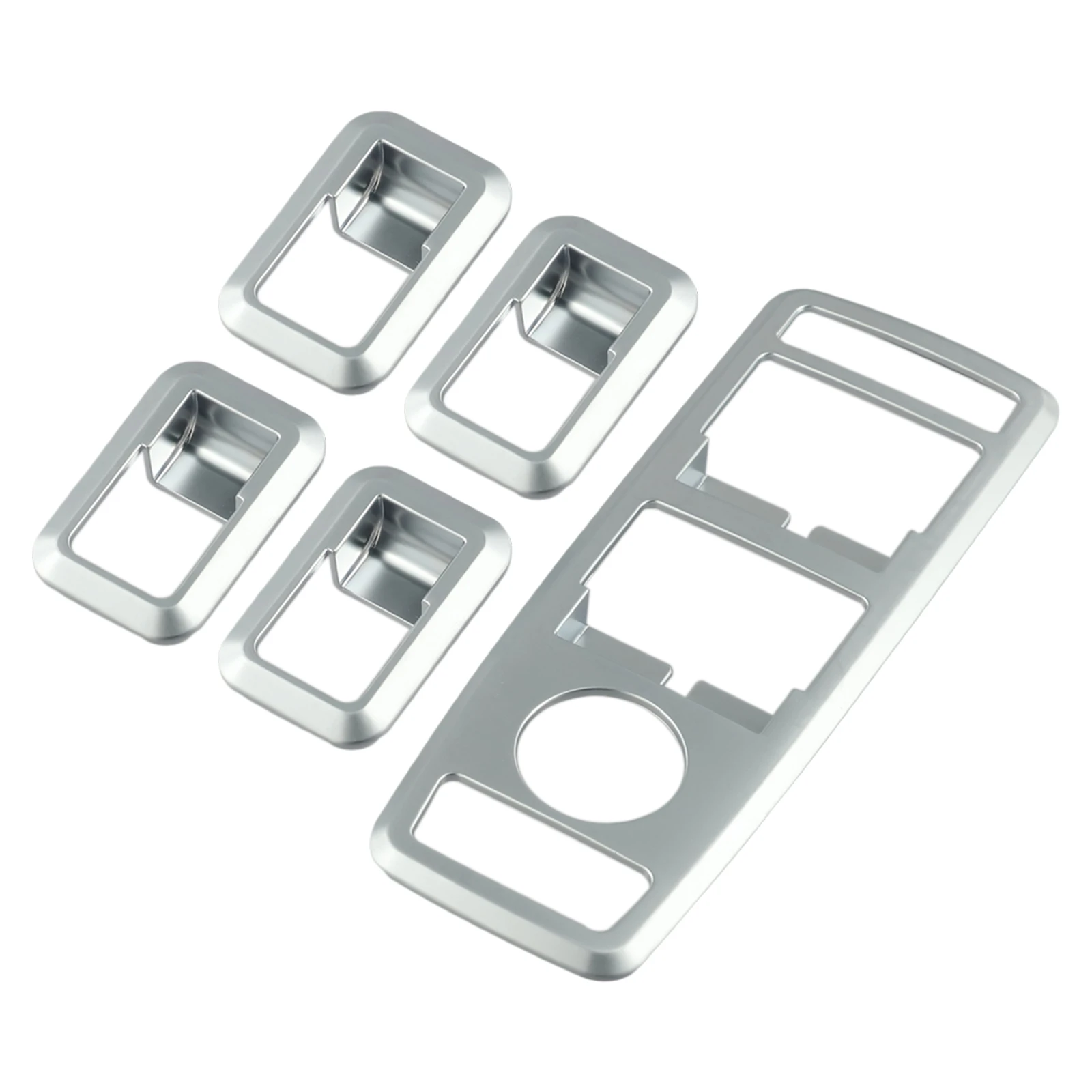 Фото 5X GLFor ASSFor ES Switch CovFor Er Trim For MFor EdFor Es for A B C For E CLFor A CLS For GL For GLFor A For GLK №2