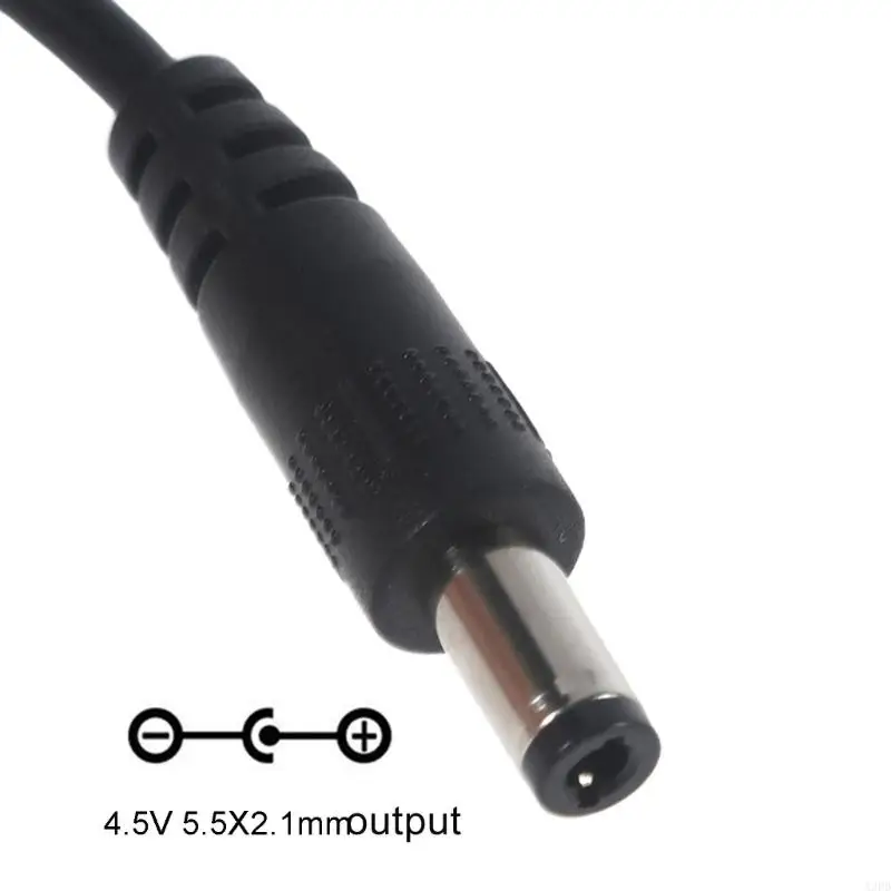 Фото A3PD DC5.5x2,1 мм USB до 4,5 В. №4