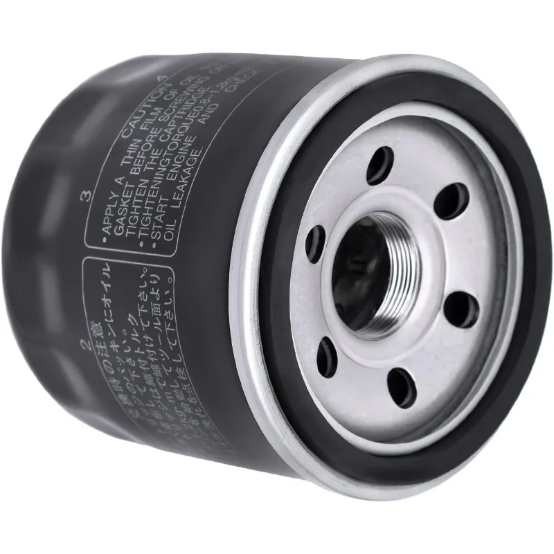 Фото Масляный фильтр для Suzuki GW GSF GSR GSX RF VS GSXR SRV SV DL TL VL VX VZ 250 650 1000 1200 1250 1050 600 800 750 C50 C800 M50 M800 №2