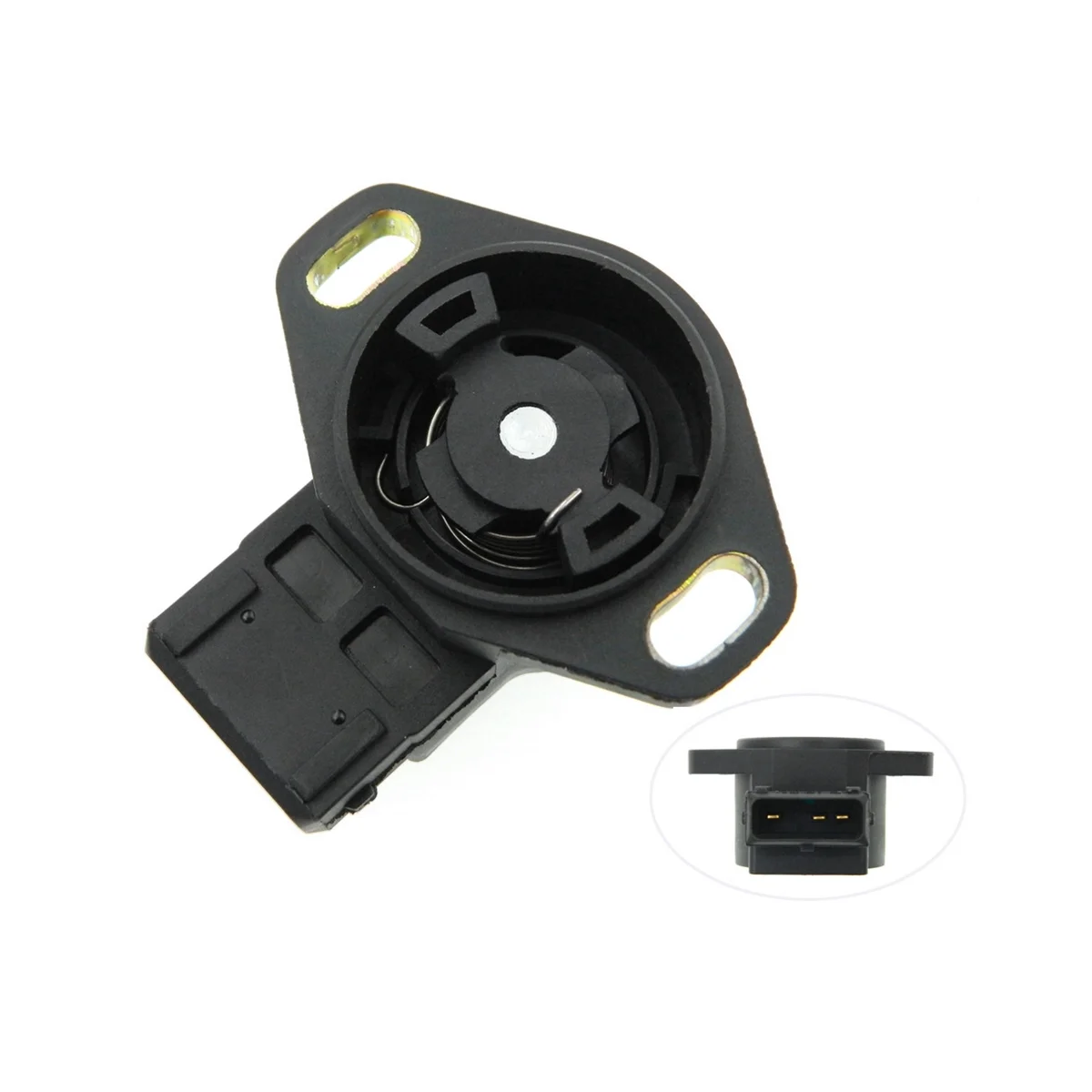 35102-33005 Датчик положения дроссельной заслонки TPS для Hyundai Sonata Elantra Excel Scoupe Mitsubishi Eclipse Precis Galant Lasee