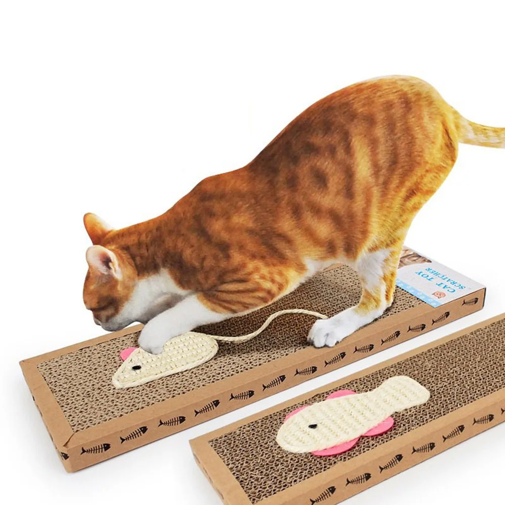 Игрушки для кошачьих лап, когтеточка, коврик, скребок, коготь для кошачьих когтеточек, оборудование для котенка, защита для мебели 37*12 см