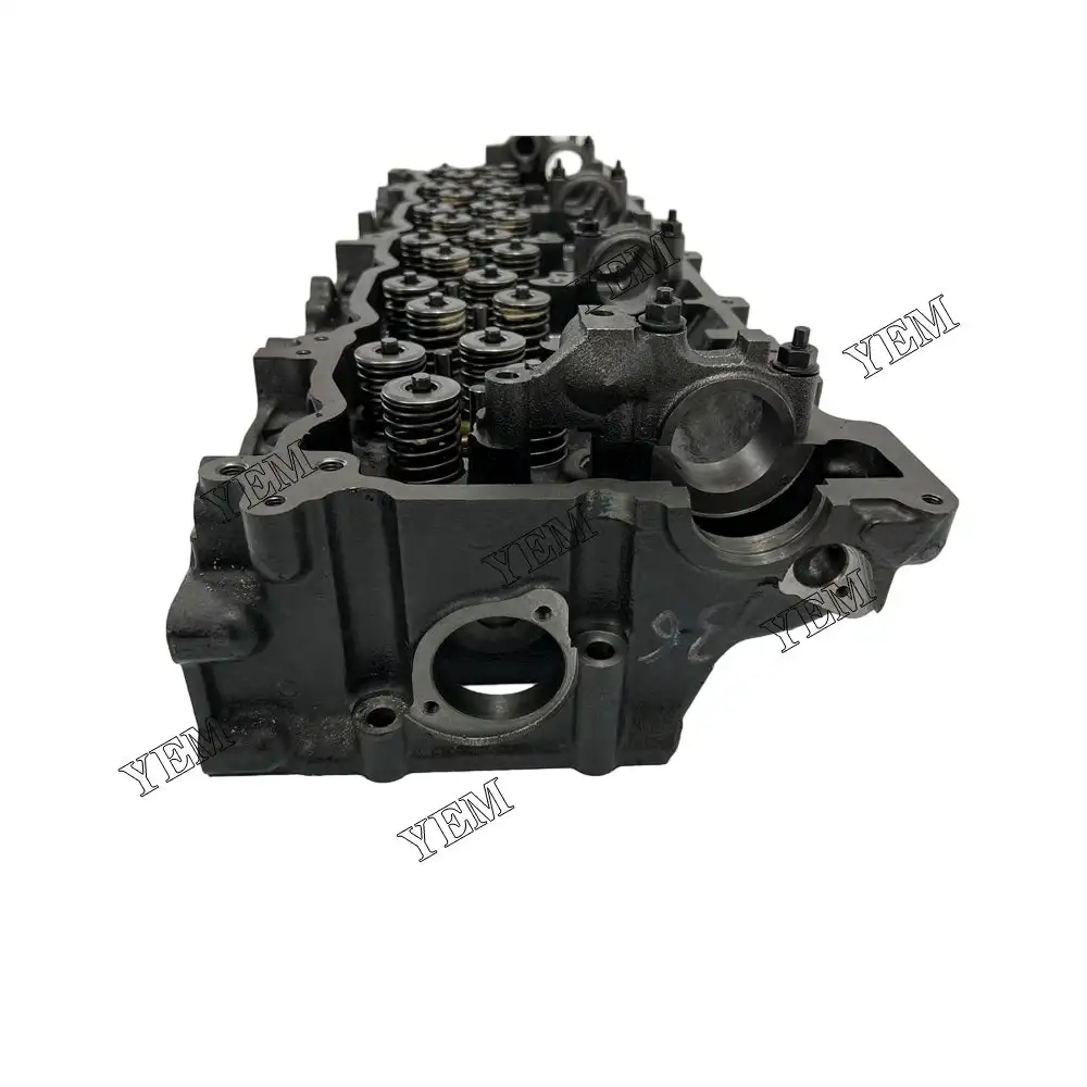 Фото Головка блока цилиндров в сборе для деталей двигателя Isuzu 6HK1 №4