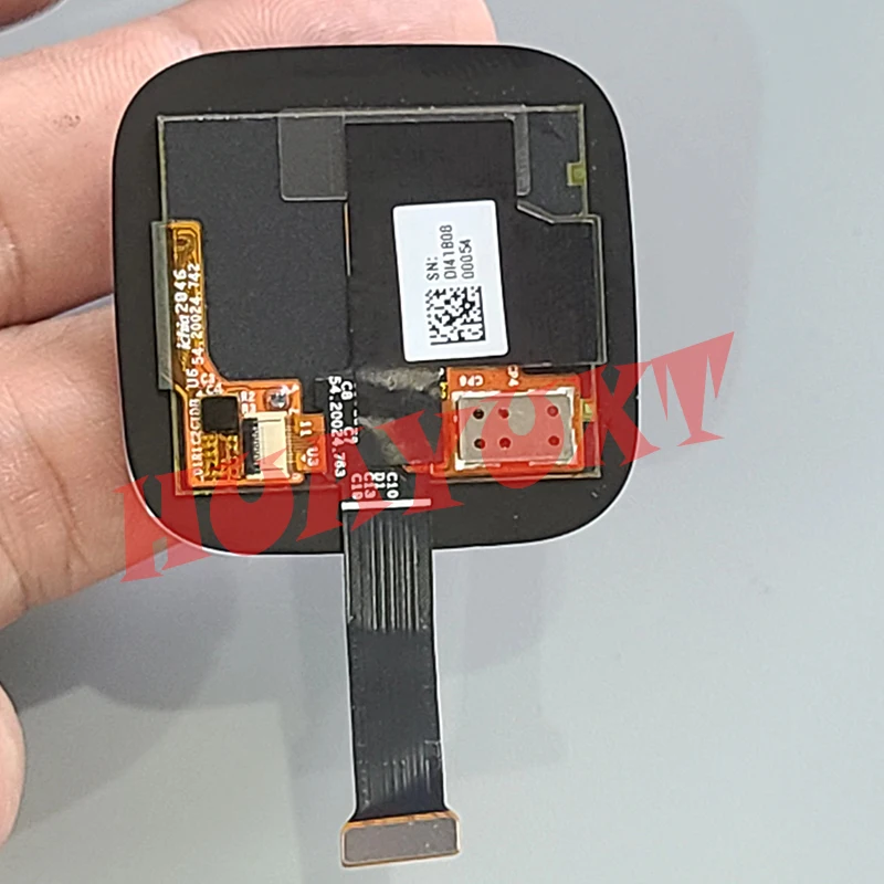 Фото Оригинальный ЖК-дисплей для умных часов Fitbit Versa 2 FB507, ЖК-экран без рамки, ремонт, запасные части ﻿ №3