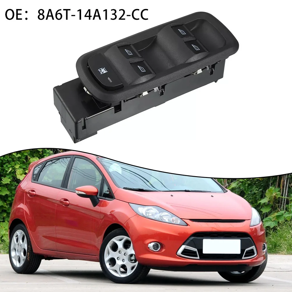 Фото Для Ford Fiesta, главный переключатель Ecosport 8A6T14A132CC, сменный электрический компонент, совместимый для моделей 2011–2013 гг. №2
