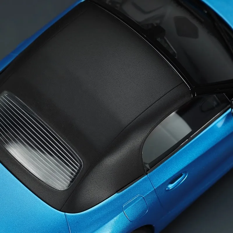124 Meng Сборная модель автомобиля Bmw Z4 M40i Сборная модель CS-005 Версия Модель Украшение комнаты Коллекционный детский подарок на день рождения (art.: 3920cb2000960) - 3920cb2000960
