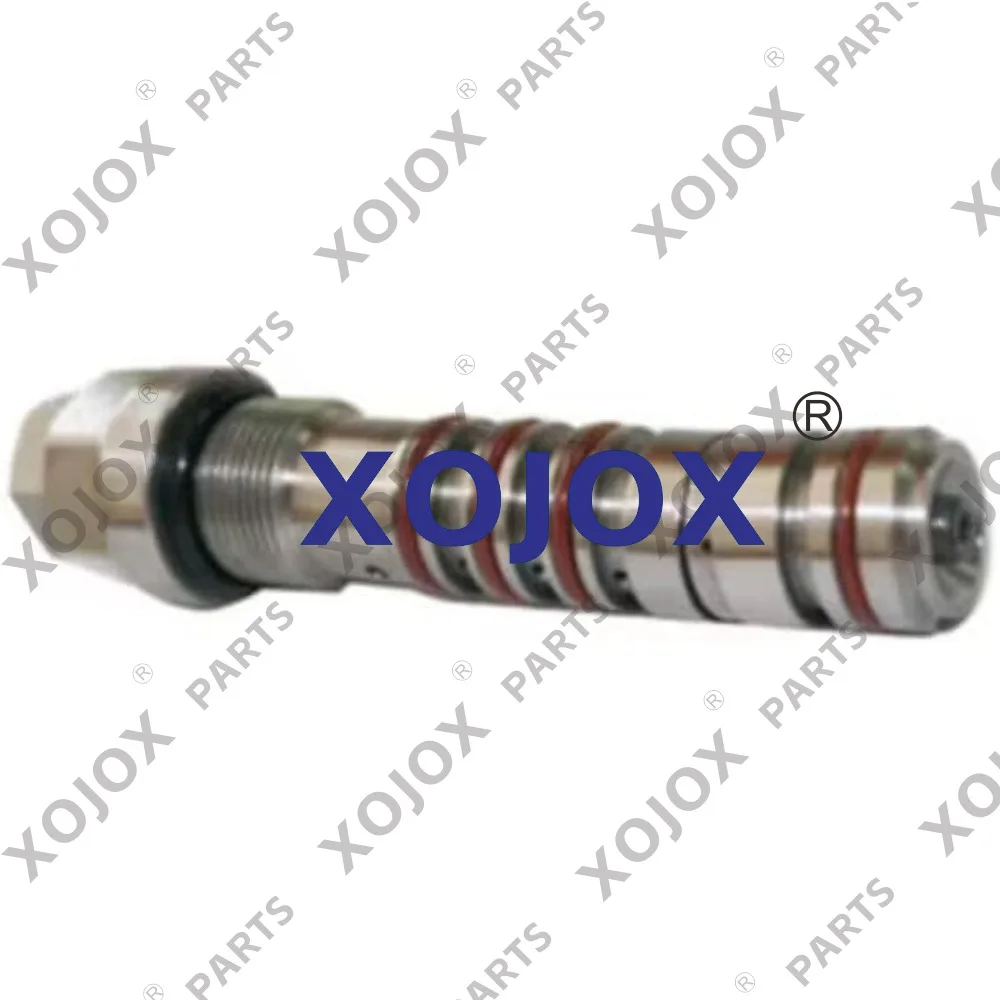 Главный предохранительный клапан XOJOX 708-2L-06710 для Komatsu PC200 PC210 PC220 PC228 PC230 PC240 PC270 PC290 PC308 PW200 PW220 BR120T BR300S