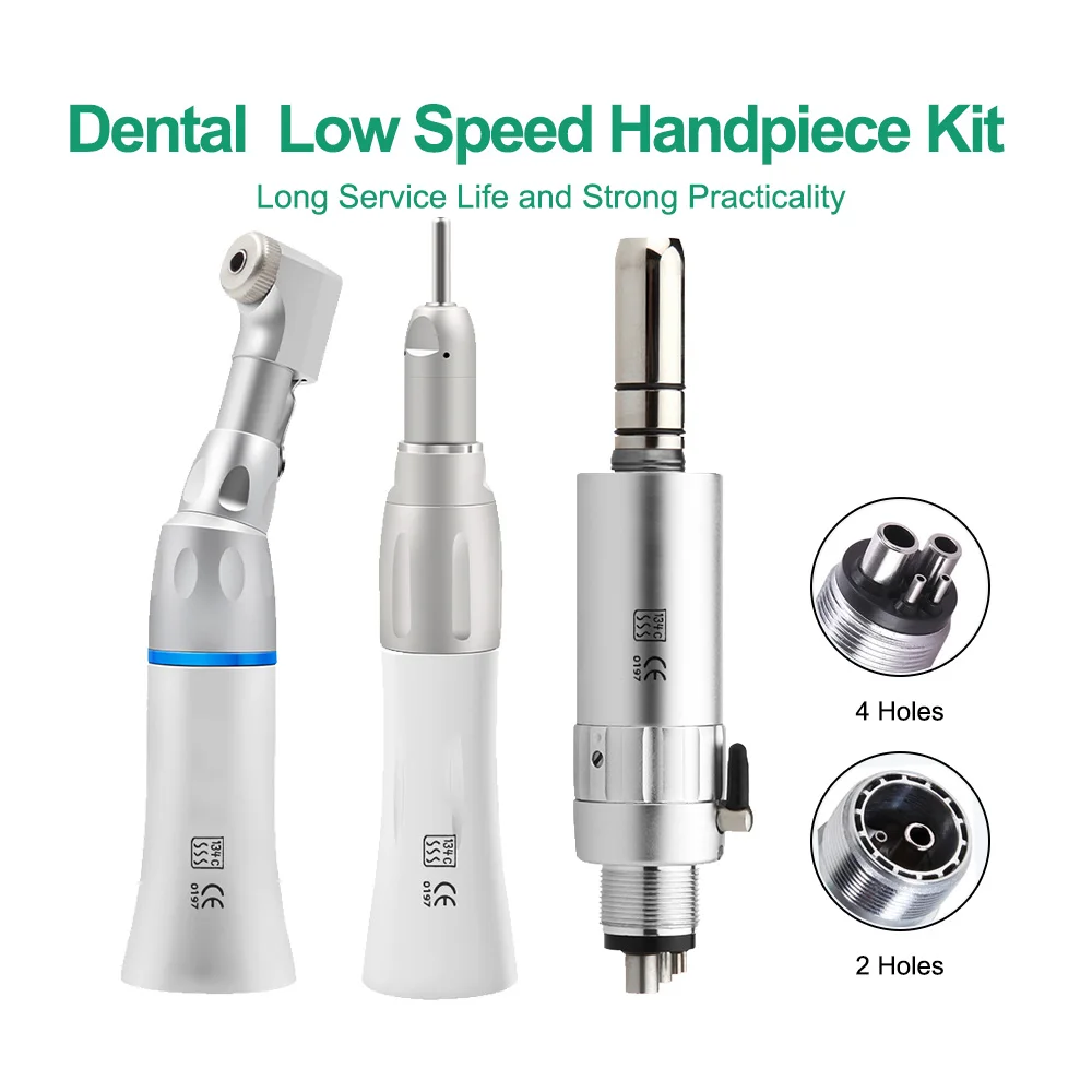 SYJH Dental Endo Smart Plus Микромотор Полировальный инструмент Низкая скорость Большой крутящий момент для стоматологическог...