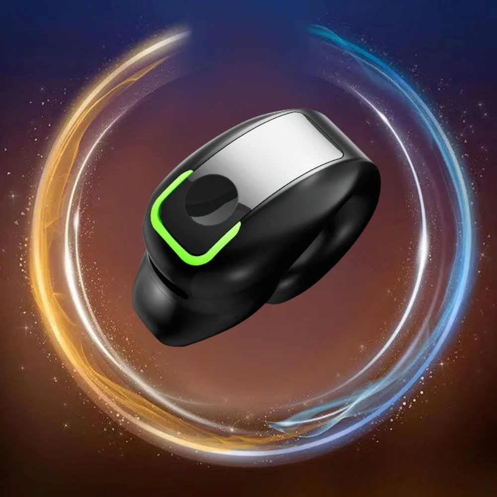 Беспроводные наушники без вкладышей GD28, Bluetooth-наушники с костной проводимостью, высокой четкости GD28, водонепроницаемые, с шумоподавлением