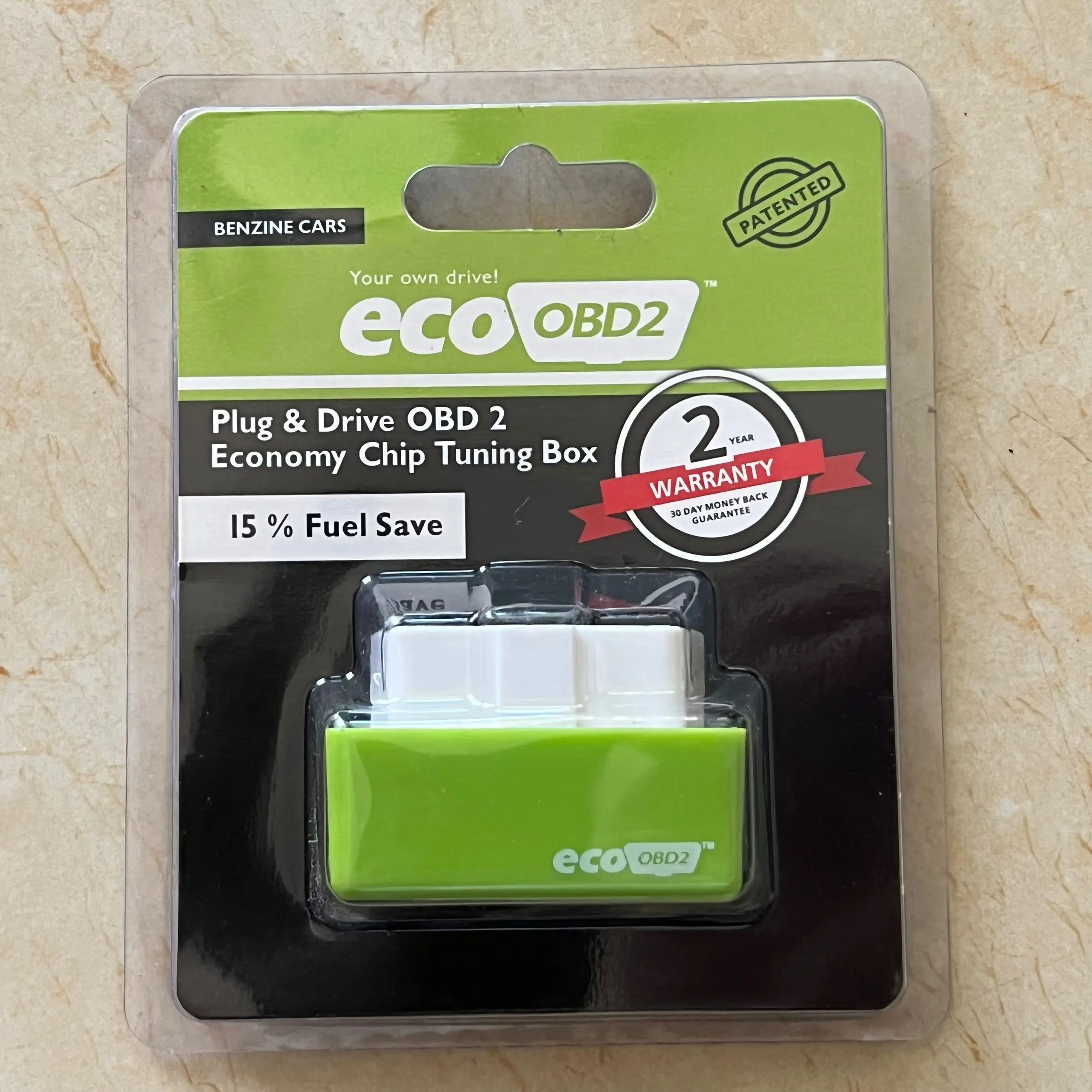 Фото Eco Nitro OBD2 для дизельного бензина, автомобильный Plug & Driver OBD2 15% на топливо, экономия более энергии, экономичная производительность, коробка для настройки чипов №4