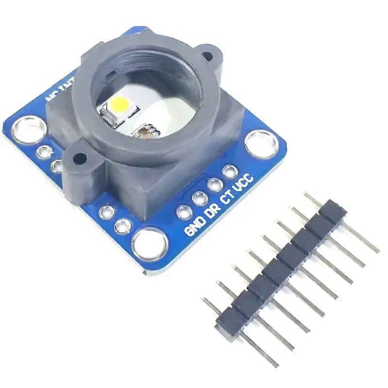 GY-33 TCS34725 Датчики цвета, альтернатива модуля датчика TCS230 TCS3200
