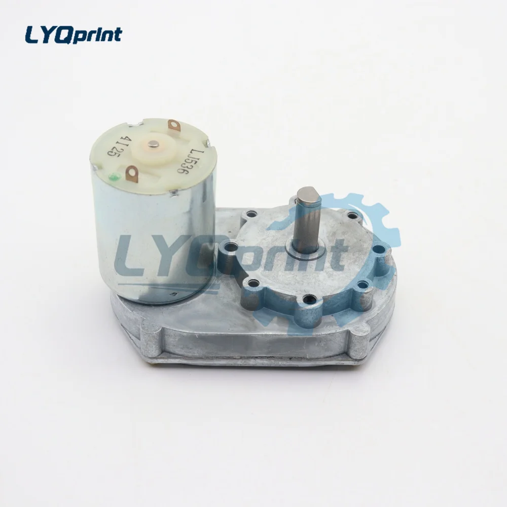 Фото Двигатель CYPLAX 24 В постоянного тока.CAZ60-251-TW01 DC24V LJ536 №3