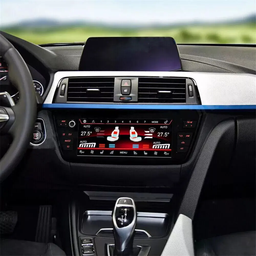 Цифровой ЖК-кондиционер для BMW 3 4 серии M3 M4 F30 F31 F32 F34 F35 F36 2013-2018 Панель переключателя климат-контроля отопителя кондиционера (art.: 3920ca364c60a) - 3920ca364c60a