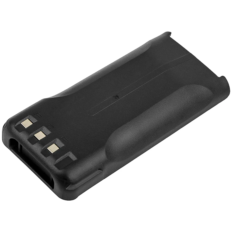 Фото Аккумулятор для двусторонней радиосвязи для Kenwood: KNB-69L, NX-240, NX-340, NX-248, NX-348, TK-2200, TK-3200, TK-2302, TK-2312, TK-3302, TK-3202 №4