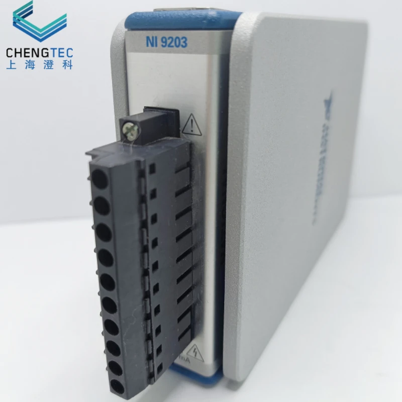 National Instruments NI 9203 аналоговый входной модуль тока 779516-01