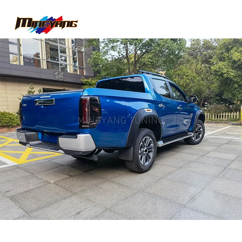 L200 Аксессуары для расклешенных крыльев 2019-2023 для колесной арки Mitsubishi Triton (art.: 3920cb4dd8c74) - 3920cb4dd8c74