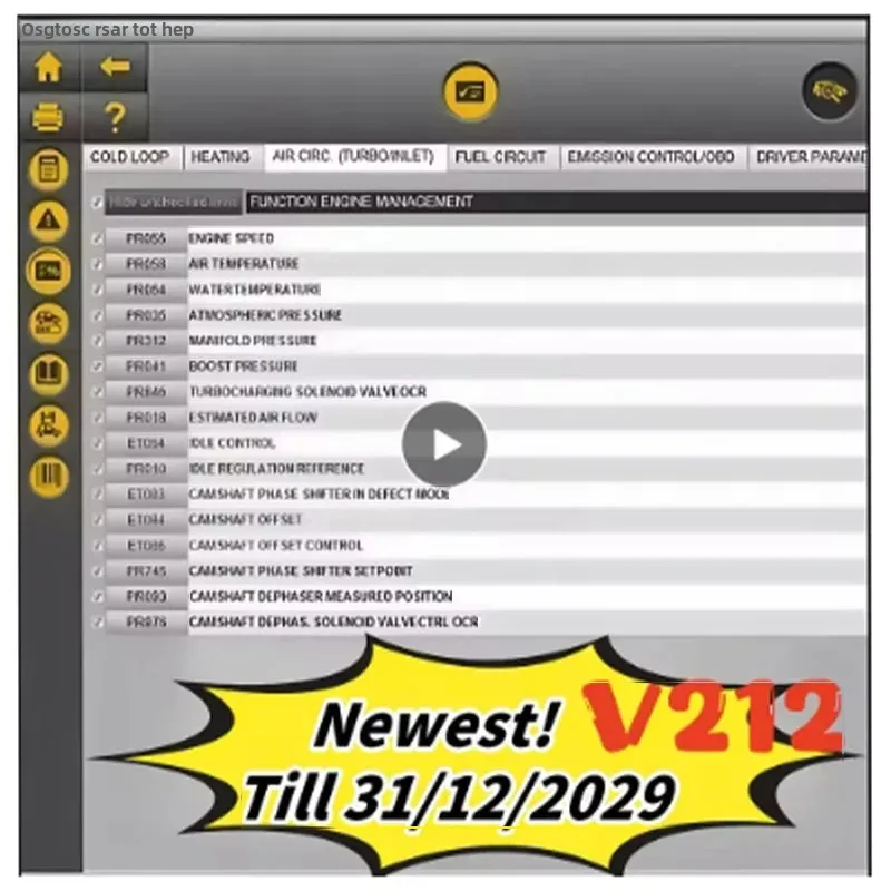 Горячая распродажа! SW V215 V213 V212 V230 V209 V220 для Renault Can Clip диагностический инструмент Бесплатные подарки + Reprog V191 +Dialogys V4.72 Automot