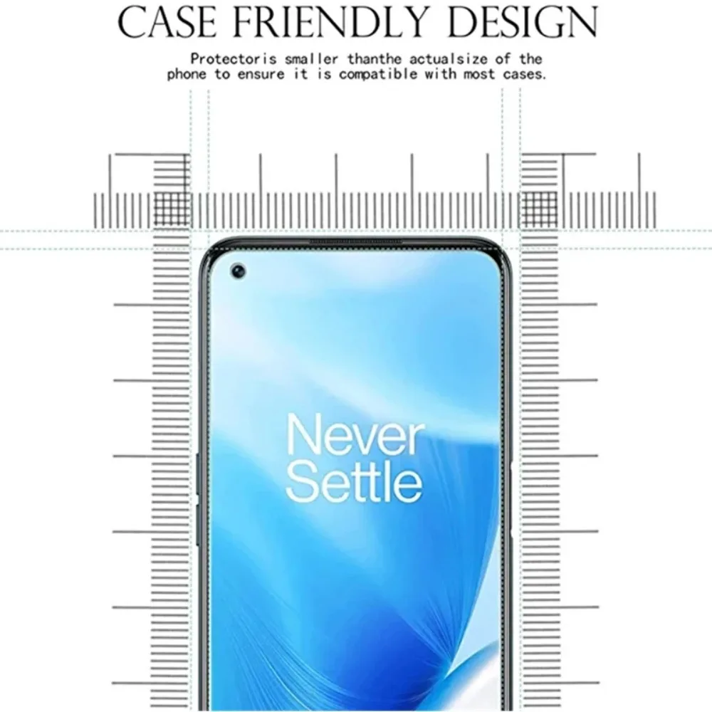 Фото 3 шт. Защитная пленка для экрана Oneplus 8T 9 9R 9RT 10T 5G закаленное стекло для Oneplus Ace Pro Nord CE 2 Lite 2T N10 N20 SE N100 N200 №5